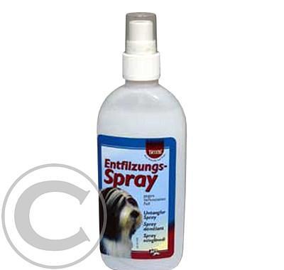 Spray pro snadné rozčesávání dlouhé srsti pes 150ml Trixie
