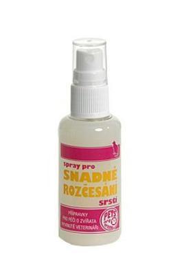 Spray pro snadné rozčesávání srsti kočka 50ml TOPVET, Spray, snadné, rozčesávání, srsti, kočka, 50ml, TOPVET