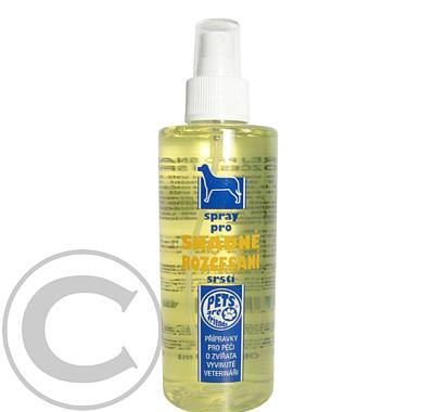 Spray pro snadné rozčesávání srsti pes 200ml TOPVET, Spray, snadné, rozčesávání, srsti, pes, 200ml, TOPVET