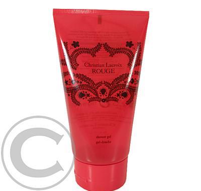 Sprchový gel Christian Lacroix Rouge 150 ml, Sprchový, gel, Christian, Lacroix, Rouge, 150, ml