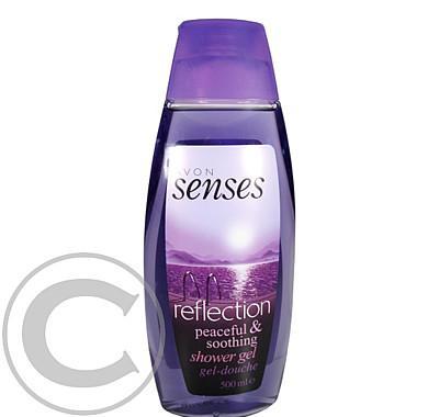 Sprchový gel levandule a bílý leknín Reflection Senses 500 ml av32987c17