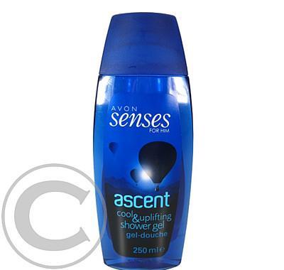 Sprchový gel s ledovou citrusovou vůní Senses (Ascent) 250 ml