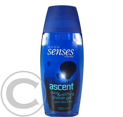 Sprchový gel s ledovou citrusovou vůní Senses (Ascent) 250 ml, Sprchový, gel, ledovou, citrusovou, vůní, Senses, Ascent, 250, ml