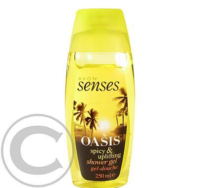 Sprchový gel s letním ovocem Oasis 250 ml, Sprchový, gel, letním, ovocem, Oasis, 250, ml