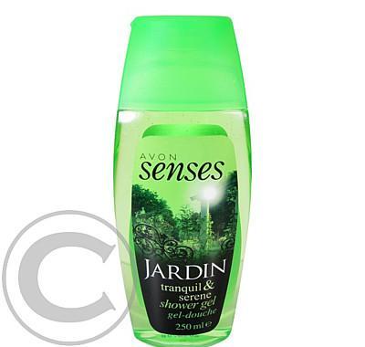 Sprchový gel s lučními květy Jardin Senses 250 ml