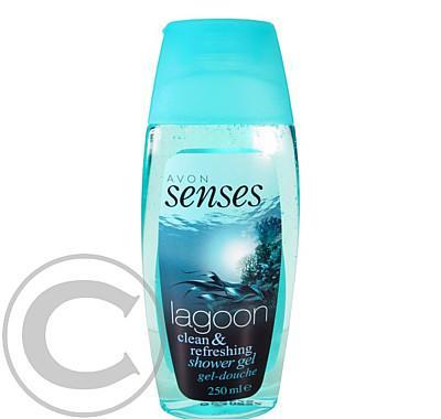 Sprchový gel s mořskou svěžestí Lagoon Senses 250 ml av02998c7