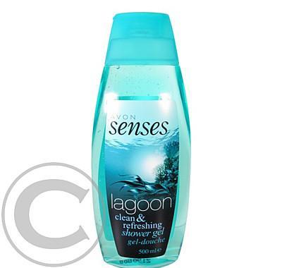 Sprchový gel s mořskou svěžestí Senses Lagoon 500 ml av03665c7