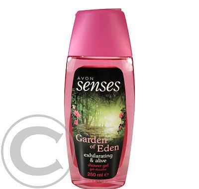 Sprchový gel Senses (Garden) 250 ml