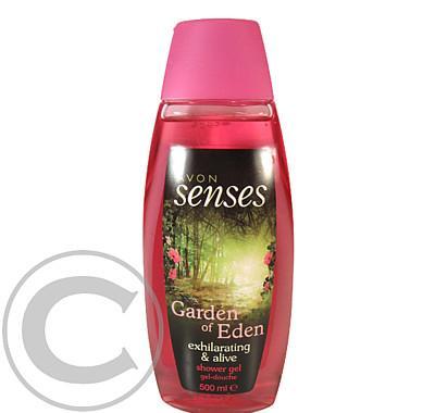 Sprchový gel Senses (Garden) 500 ml, Sprchový, gel, Senses, Garden, 500, ml