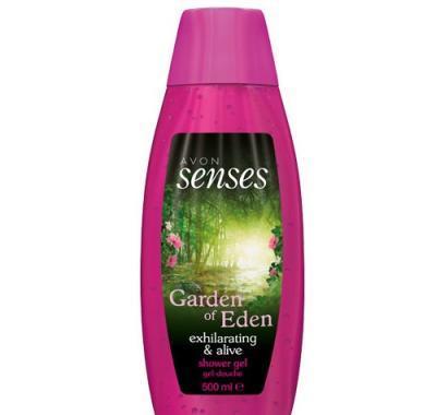 Sprchový gel Senses (Garden) 500 ml, Sprchový, gel, Senses, Garden, 500, ml