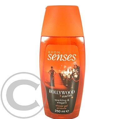 Sprchový gel Senses (Hollywood Starlet) 250 ml, Sprchový, gel, Senses, Hollywood, Starlet, 250, ml