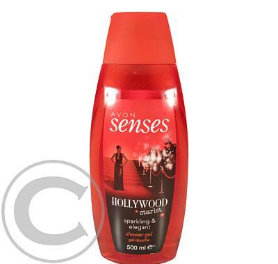 Sprchový gel Senses (Hollywood Starlet) 500 ml, Sprchový, gel, Senses, Hollywood, Starlet, 500, ml