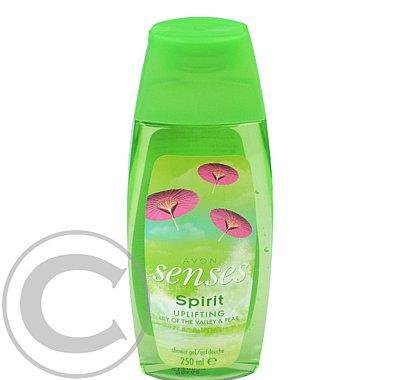 Sprchový gel Senses (Spirit) 250 ml, Sprchový, gel, Senses, Spirit, 250, ml