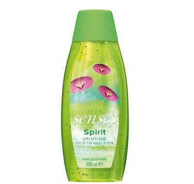 Sprchový gel Senses (Spirit) 500 ml, Sprchový, gel, Senses, Spirit, 500, ml