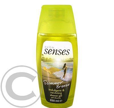 Sprchový gel Senses (Summer Breeze) 250 ml, Sprchový, gel, Senses, Summer, Breeze, 250, ml