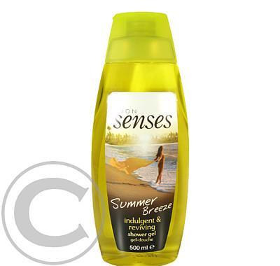 Sprchový gel Senses (Summer Breeze) 500 ml, Sprchový, gel, Senses, Summer, Breeze, 500, ml