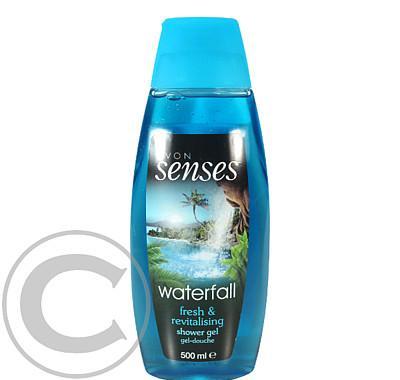 Sprchový gel Senses (Waterfall) 500 ml, Sprchový, gel, Senses, Waterfall, 500, ml