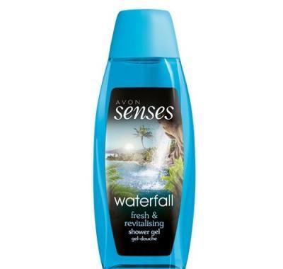 Sprchový gel Senses (Waterfall) 750 ml, Sprchový, gel, Senses, Waterfall, 750, ml