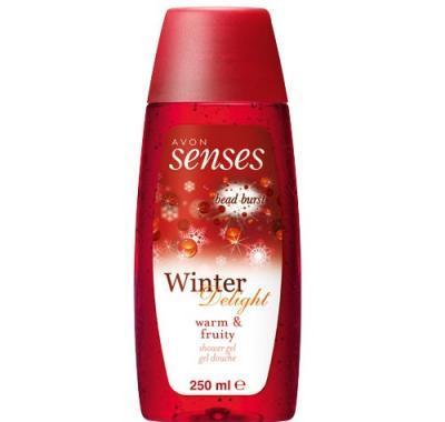 Sprchový gel Senses (Winter Delight Warm & Fruity) 250 ml