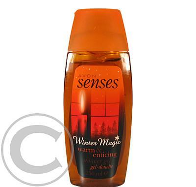 Sprchový gel Winter Magic Senses 250 ml