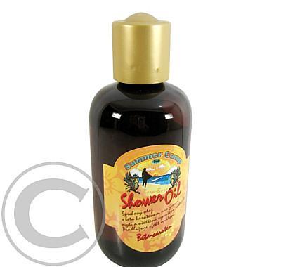 Sprchový olej s beta karotenem zvláčňující 250 ml, Sprchový, olej, beta, karotenem, zvláčňující, 250, ml