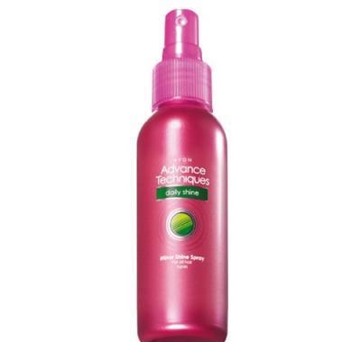 Sprej pro zářivý lesk pro všechny typy vlasů Daily Shine (Mirror Shine Spray) 100 ml
