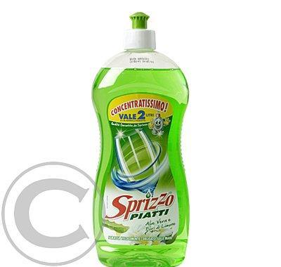 SPRIZZO ALOE VERA E FIORI LIMONE 750 ml (aloe vera a květy citroníku), SPRIZZO, ALOE, VERA, E, FIORI, LIMONE, 750, ml, aloe, vera, květy, citroníku,