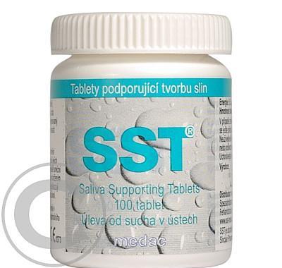 SST Saliva Supporting 100 tablet