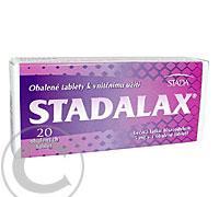 STADALAX  20X5MG Obalené tablety  : VÝPRODEJ exp. 2016-04-30, STADALAX, 20X5MG, Obalené, tablety, :, VÝPRODEJ, exp., 2016-04-30