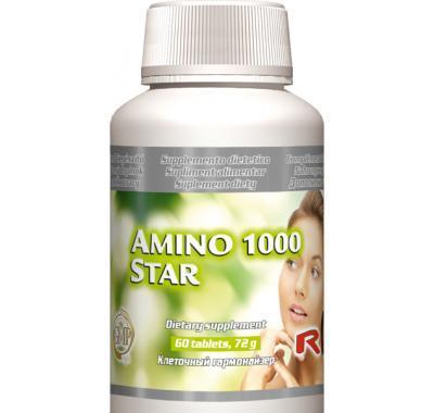 STARLIFE AMINO 1000 Star 60 tablet