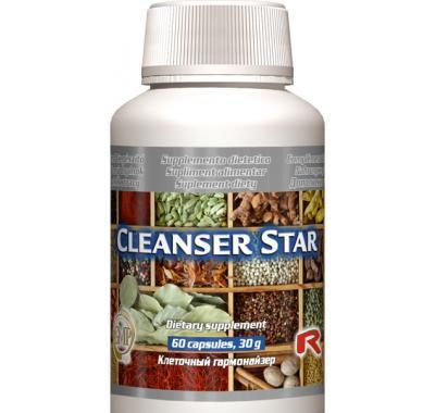 STARLIFE Cleanser Star 60 kapslí