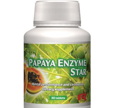 STARLIFE Papaya Enzyme Star 90 tablet