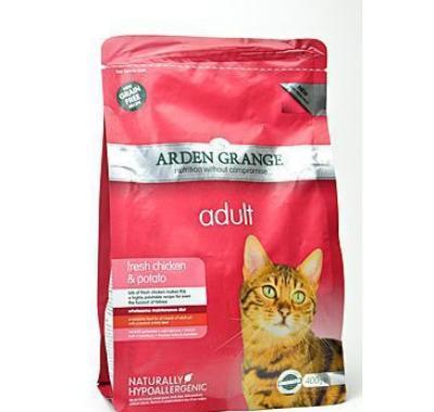 STAZ Arden Grange Cat Adult Chicken & Potato  400 g, STAZ, Arden, Grange, Cat, Adult, Chicken, &, Potato, 400, g