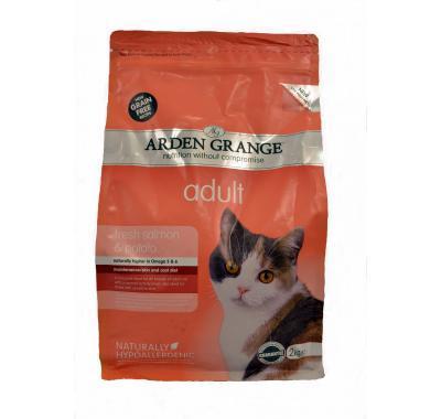 STAZ Arden Grange Cat Adult Salmon & Potato 2 kg, STAZ, Arden, Grange, Cat, Adult, Salmon, &, Potato, 2, kg