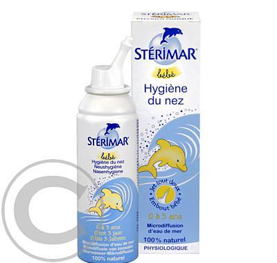 Stérimar Bébé 100 ml