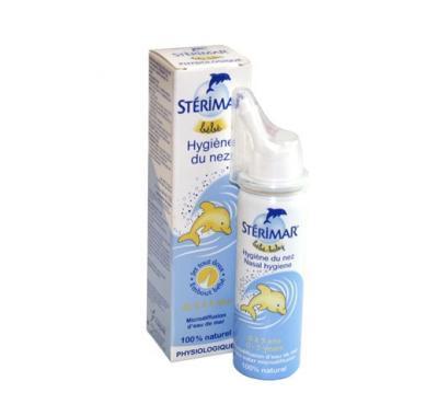 Stérimar bébé sprej 50 ml, Stérimar, bébé, sprej, 50, ml