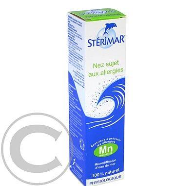 Stérimar Mn 50ml, Stérimar, Mn, 50ml