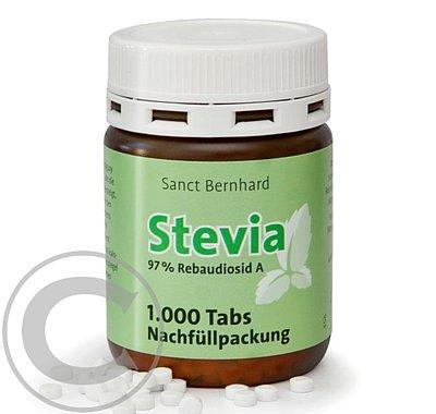 Stevia 1000 tbl.