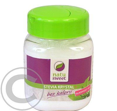 Stevia Natusweet Kristalle  250g sladidlo, Stevia, Natusweet, Kristalle, 250g, sladidlo