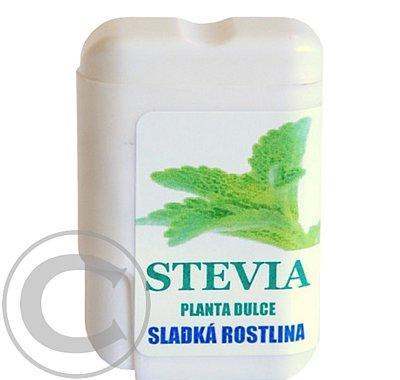 Stevia - přírodní sladidlo tbl.200, Stevia, přírodní, sladidlo, tbl.200