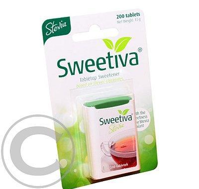 STEVIA - Sweetiva 200 tablet, STEVIA, Sweetiva, 200, tablet