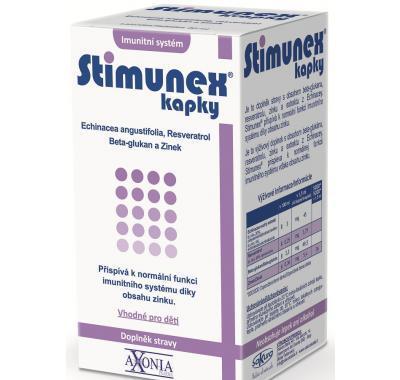 STIMUNEX kapky 30 ml, STIMUNEX, kapky, 30, ml