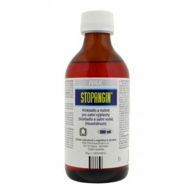 STOPANGIN    GNG AQA 250ML Kloktadlo, STOPANGIN, , GNG, AQA, 250ML, Kloktadlo