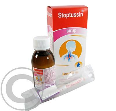 STOPTUSSIN SIRUP  1X100ML Sirup