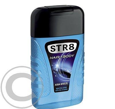 STR8 Aqua Breeze sprchový gel 250ml, STR8, Aqua, Breeze, sprchový, gel, 250ml