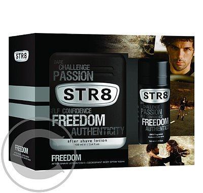 STR8 ASL 100ml   DEO 150ml FREEDOM