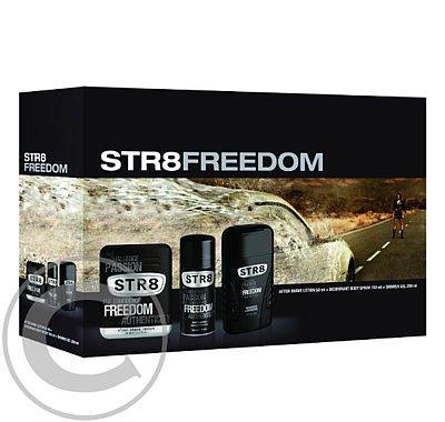 STR8 ASL 50ml   DEO 150ml Sprchový gel 250ml FREEDOM