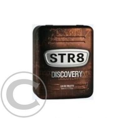 STR8 EDT 50ml Discovery, STR8, EDT, 50ml, Discovery
