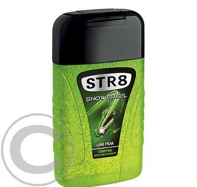 STR8 Lime peak sprchový gel 250ml, STR8, Lime, peak, sprchový, gel, 250ml