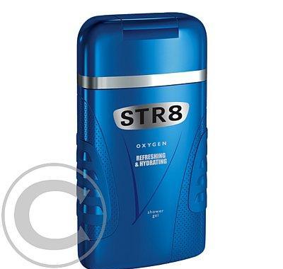 STR8 oxygensprchový gel 250 ml, STR8, oxygensprchový, gel, 250, ml